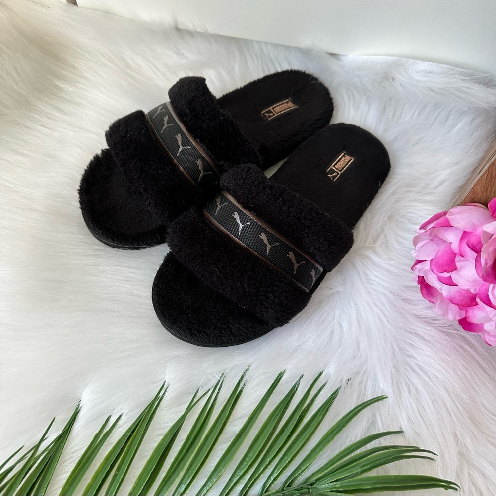 Puma Women’s Fluff Bx Slipper